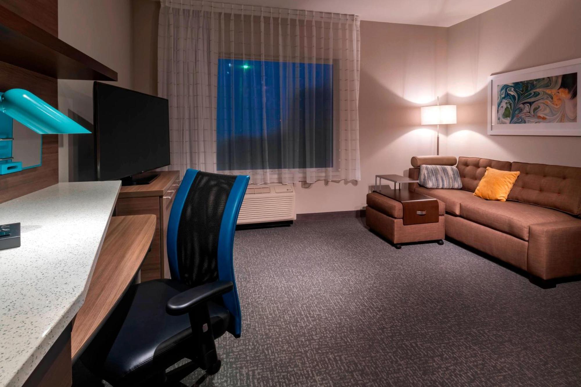 Towneplace Suites By Marriott Leavenworth Eksteriør bilde