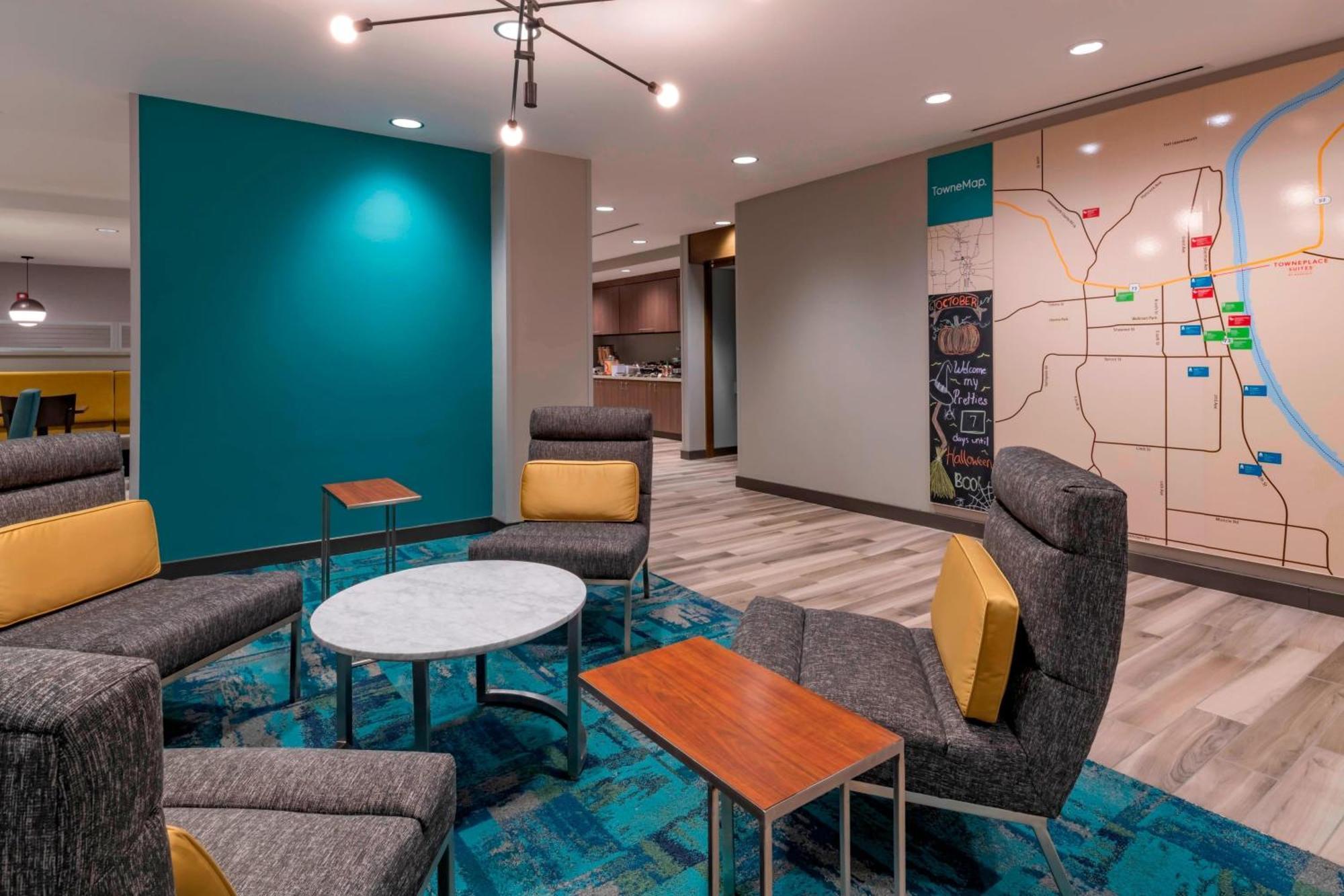 Towneplace Suites By Marriott Leavenworth Eksteriør bilde