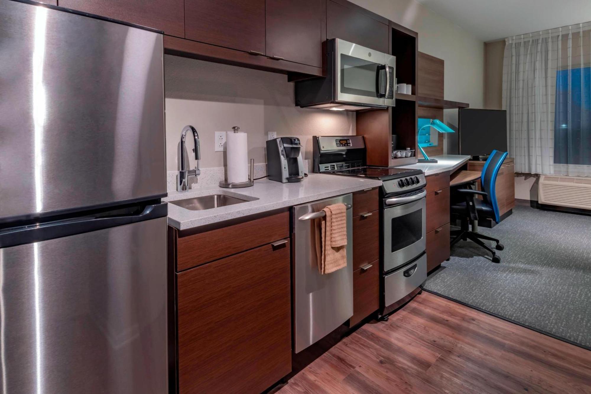 Towneplace Suites By Marriott Leavenworth Eksteriør bilde