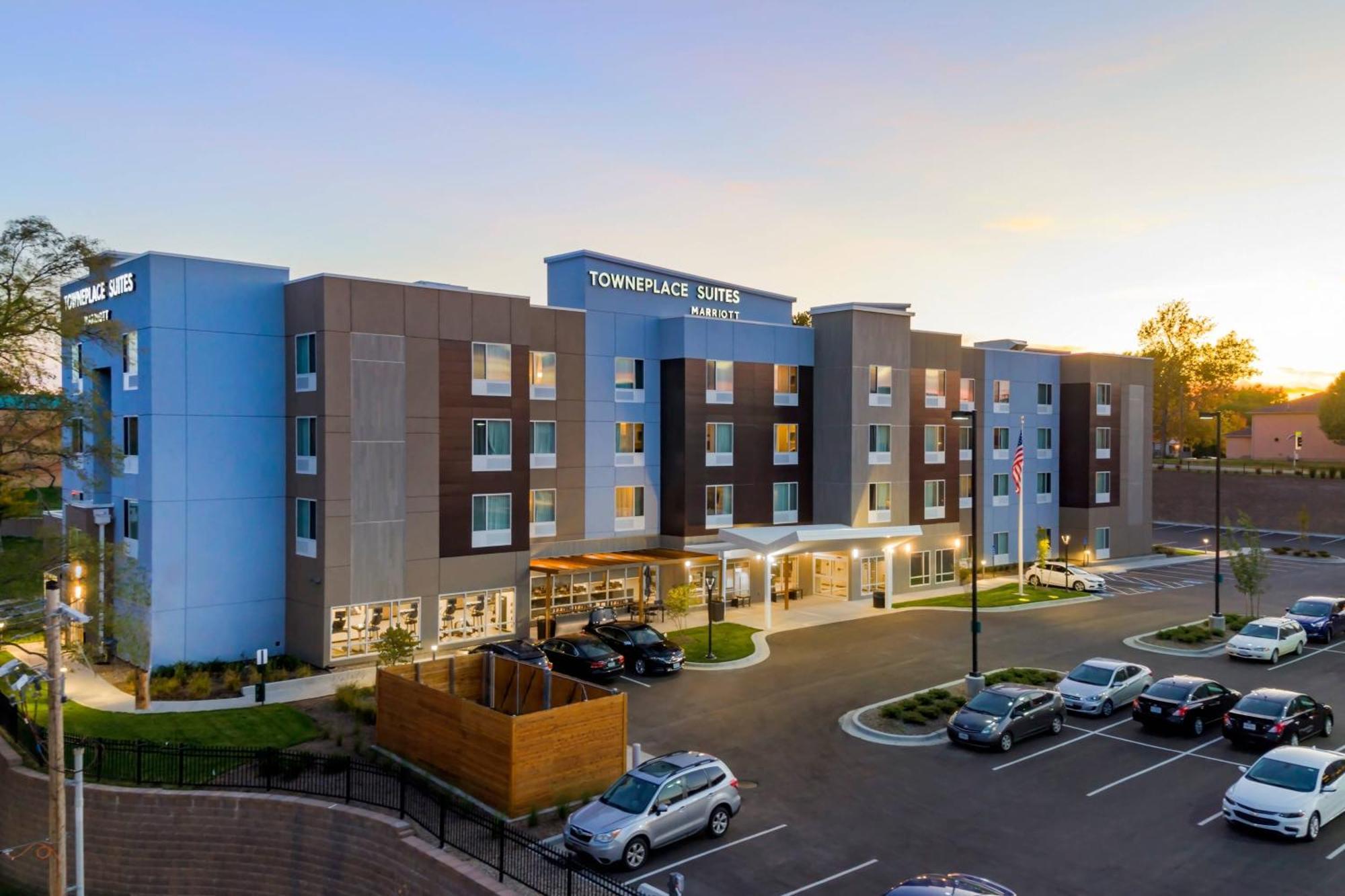 Towneplace Suites By Marriott Leavenworth Eksteriør bilde
